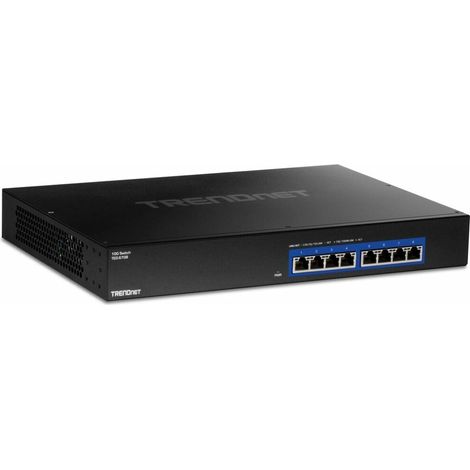 Switch Trendnet TEG-S708 (1/3)