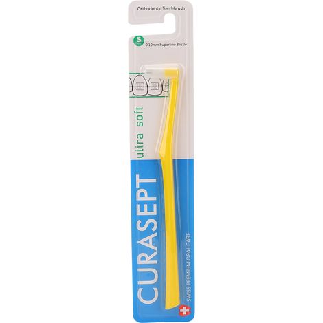 Brossette Interdentaire Souple Pour Appareil Dentaire Et Implant - Nettoyage Gencive - Lot De 5 (1/5)