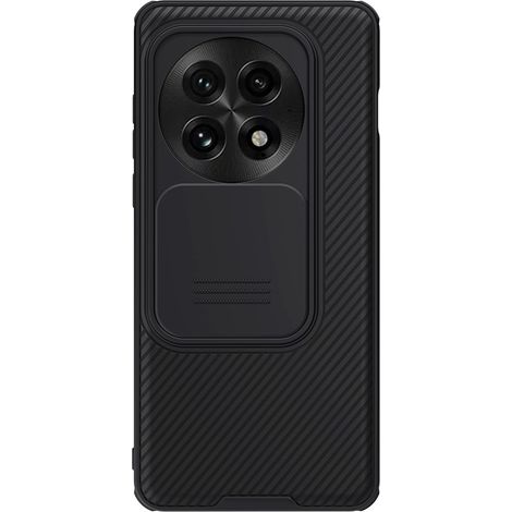 Schutzhülle für OnePlus 13, Nillkin Armor, CamShield Pro, schwarz (1/5)