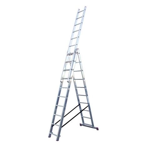 Leiter krause corda klappbar Stabilisator 7 m 150 kg