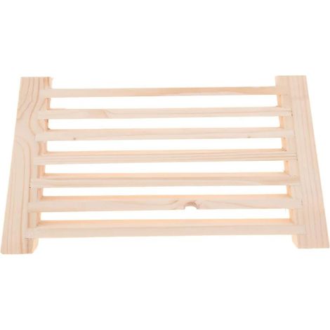 Grille de ventilation grille en cdre (1/5)