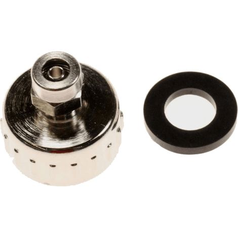Raccord tuyau arrivée d'eau 20x27 pour réfrigérateur – Compatible Samsung – Installation facile – DA6201329A (1/3)
