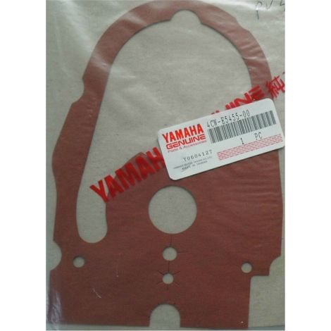 Yamaha 4CW-E5455-00 Gasket 1 - XC 125 95