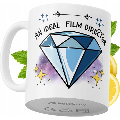 Lustige Kaffeetasse mit witzigem Textdesign für Filmregisseure – ideal für Geburtstage, Namenstage und Feiertage. Hochwertige Tasse für besondere Anlässe, ob im Büro oder zu Hause. Farbe: Weiß, 330 ml