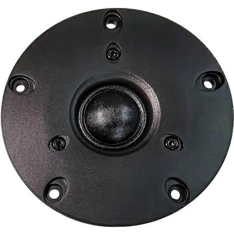 10 cm (4 Zoll) externer magnetischer Hochtöner zur Aufrüstung von Heim-Audio-Lautsprechern und DIY-Audiosystemen. (1/5)