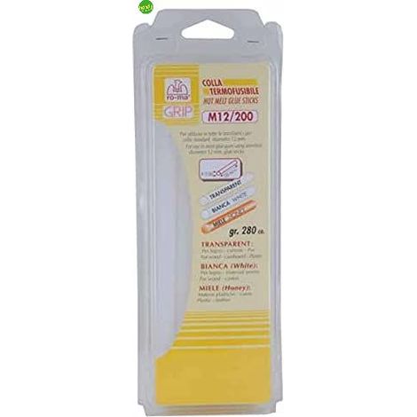 Colla termo Ø12 gr.280 bianco