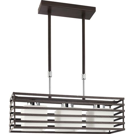 Deckenleuchte Cell wenge CRISTALRECORD 99-003-03-115 (1/4)