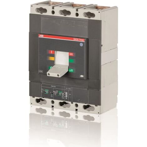 Interruttore magnetotermico 3P 3MOD.1000A Abb
