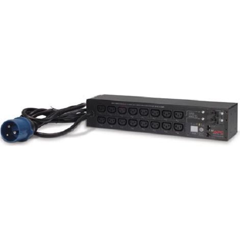 Unità di distribuzione APC AP7922B 16 uscite 32 A (1/3)
