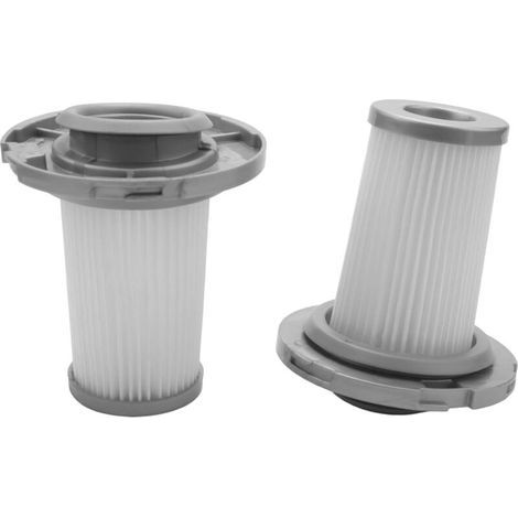 Série de 3 pièces pour filtre HEPA ZR009005 pour aspirateur x-force Flex 8.60, pièces de rechange (1/4)