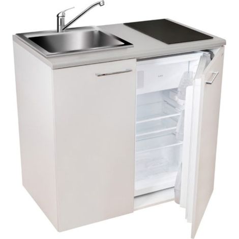 Mpm smk-03 - mini cocina, juego de electrodomésticos 4 en 1