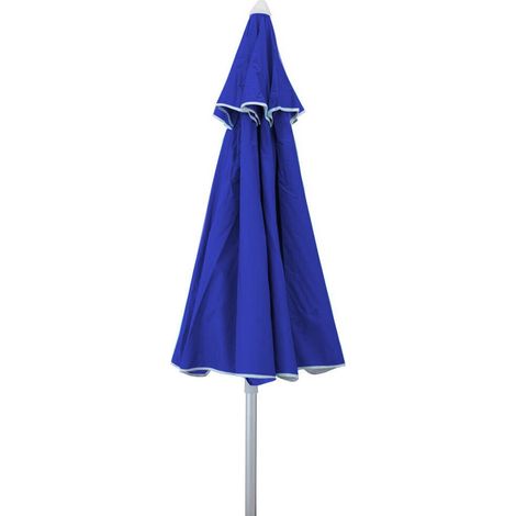 LIZY - ombrellone spiaggia palo alluminio 220/32