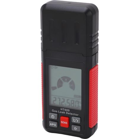 Hochpräziser Gasleckdetektor für Aceton, Benzin und Propan (1/5)