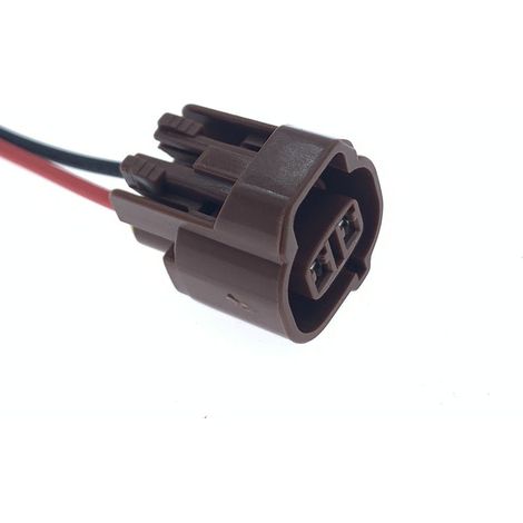 Kfz-Stecker für Kühlmitteltemperatursensor/Klimaanlagendruckschalter DJ7025-2-21 (Inland) 6189-0033 (1/4)