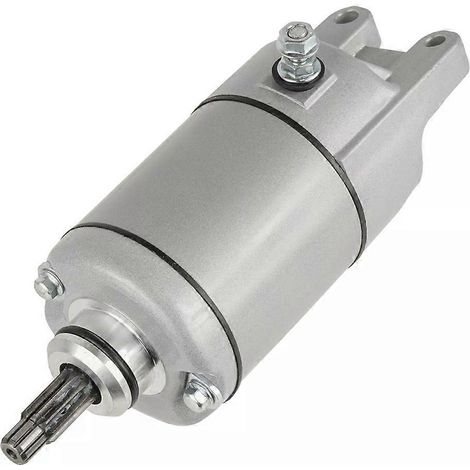 Démarreur pour quad Honda TRX300 281cc, ATC250ES BIG RED 246cc, TRX250 FOURTRAX 246cc, référence 31200-HA0-773 (1/5)