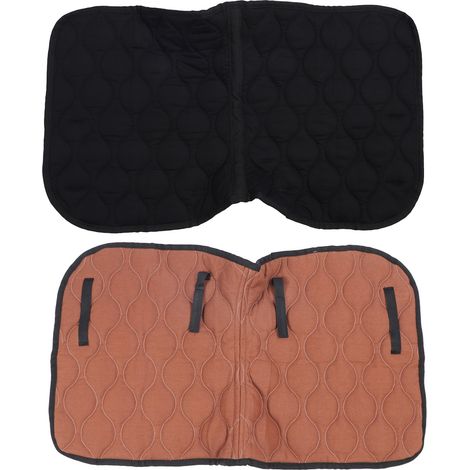 Tapis de selle respirant pour l'équitation, 107 x 65 cm (42,13 x 25,59 pouces). (1/5)