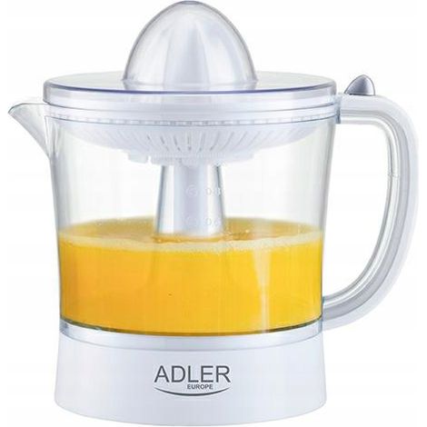 Exprimidor de cítricos Adler AD 4009 blanco, 40 W