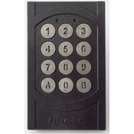 Digicode MINI CC (seul SANS GESTION) INTRATONE 04-0107