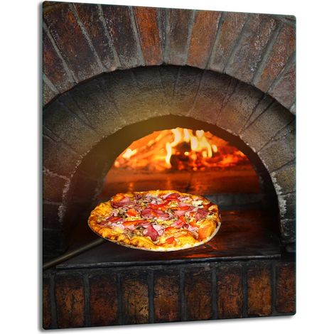 Piano del tavolo in vetro 40x52 Pizza (1/5)