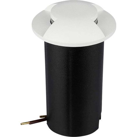 V-TAC VT-1171 211471 Lampe de sol LED encastrable LED 1 W blanc (1/4)