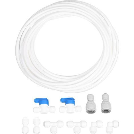 Stück Schnellkupplungsset für Wasserschläuche mit Pe und Pom (1/5)