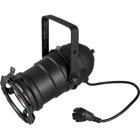 Eurolite LED PAR-30 3CT sw Projecteur PAR LED S227902 (1/5)