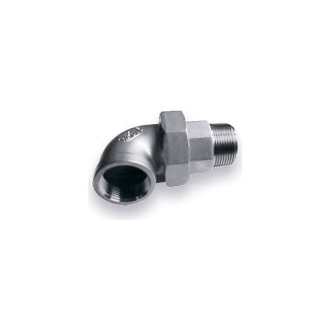 Bocchettone curvo ø2"MF inox 316 342200316 (1/2)