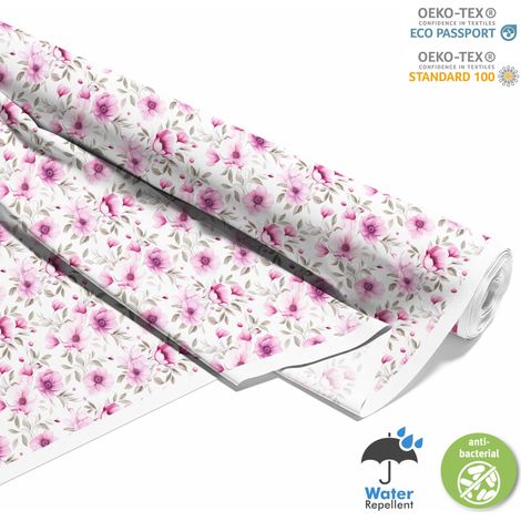 Outdoor dekostoffe oxford - Blumen - DX2865 (1/5)