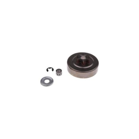 Accessori per il tappo del tamburo della frizione per motosega MS018 Ms180 - Crezuo (1/4)