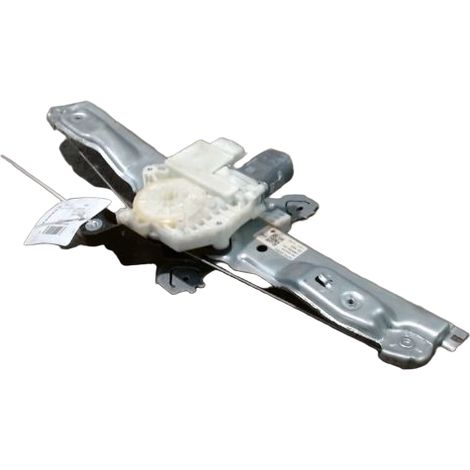 [PRODUIT D'OCCASION] Mecanisme+moteur Leve-glace Arriere Gauche NISSAN Qhasqai 2007- ♻️ Ref Oe. 82701hv00d - Garantie à vie (1/2)