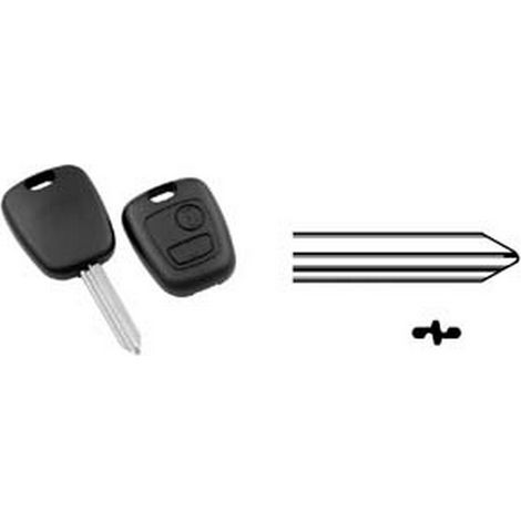 1PZ cover chiavi per auto sx9rs2 - sx9rs2 - 2 bottoni