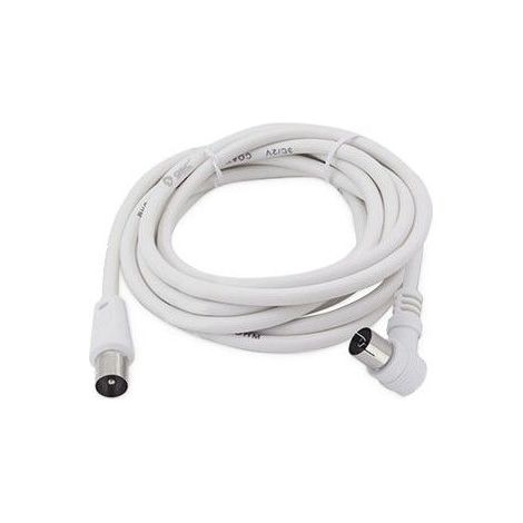 Goniometro coassiale TV a strati bianco 2.5M GSC 002602971