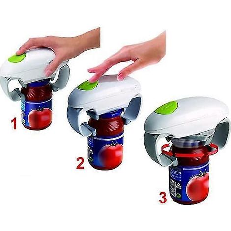 Ouvre-boîte électrique, ouvre-bouteille automatique pour restaurants (1/5)