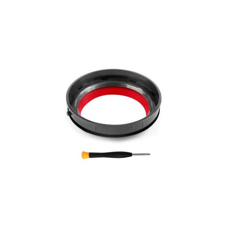 Joint D'étanchéité Fixe, Joints Fixes Compatible Avec Dyson V10/SV12, Aspirateur Pièces de Réparation et Remplacements Accessoires, Avec tournevis,