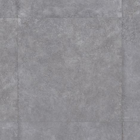 Carrelage effet Béton Gris Cendré 90x90x0,9 cm In&Out Sorelan - Sol et mur intérieur et Sol extérieur (vendu par carton de 1,62 m²) - RO'MA CARRELAGE (1/3)