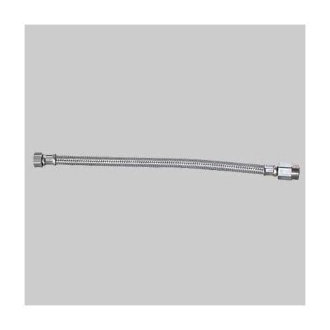 FLESSIBILE INOX MF 1/2 X 3/8 PROLUNGATO cm 30