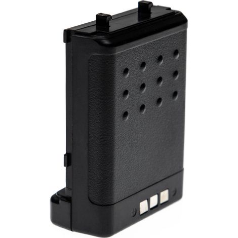 vhbw Akku kompatibel mit Icom IC-T42 IC-T22, IC-T22E, IC-12A, IC-T22A, IC-T7, IC-T42A, IC-T42E Funkgerät, Walkie Talkie (1100 mAh, 7,2 V, NiMH) (1/5)