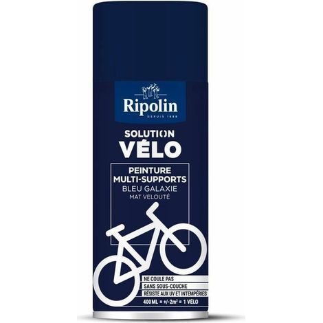 Ripolin Vernice Blu Galassia Matte 400 ml Spray