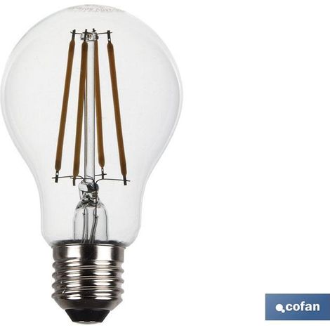 Bombilla Led Clasic Filamento E27 7w 806lm 2700k (1/2)