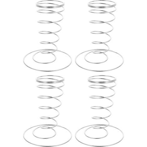 4 supports à cornets de glace, présentoirs de table pour glaces-11X9X5CM-Silver (1/2)