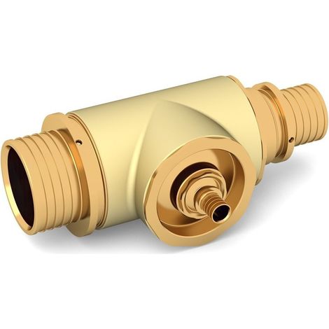 Pièce en T modulaire SDR 11 LX 50 - 90 - 32