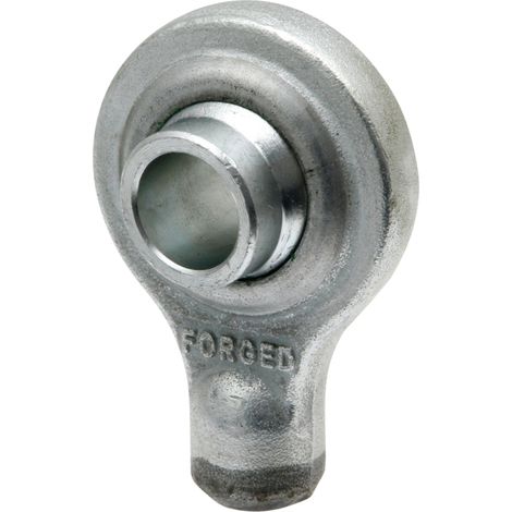 Rótula superior para enganche de remolque, diámetro 25,4 mm, longitud 73 mm, categoría 2, 12595 (1/2)