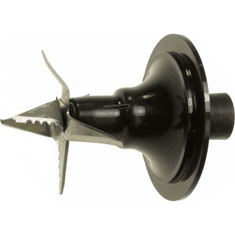 COUTEAU NOIR POUR PETIT ELECTROMENAGER MOULINEX - SS-149862