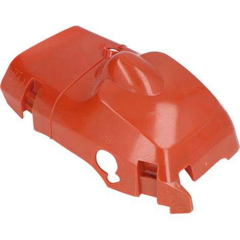 Couvercle de cylindre PC résistant à la Corrosion, carénage de moteur de tondeuse à gazon, accessoire pour Husqvarna 445 (1/5)