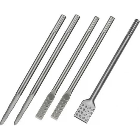 Makita E-20236 Set di scalpelli SDS-Max 5 Pz.