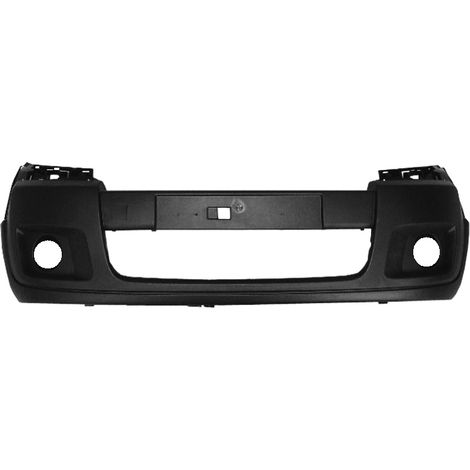 PARAURTI ANTERIORE CON PRIMER CON TAPPO GANCIO TRAINO - FIAT - Scudo 2006 - 1401015178 - 1400717878 - 1400717880 - 7401GT - 74