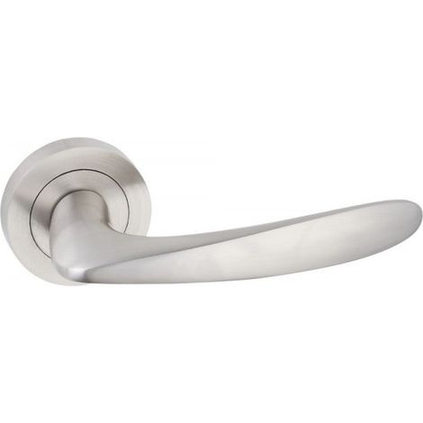 Poignée de porte intérieure GOA Satin (1/2)