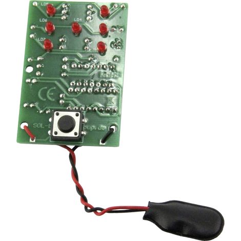 Sol Expert 79810 Kit à souder dé électronique (1/3)