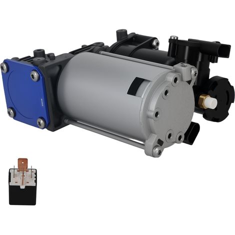 Air Ride Suspension Compressor Pump for Range Rover Sport II L494 2014- LR108984 (1/5)
