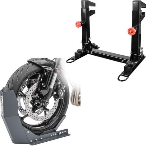 Supporto di trasporto Easy-Fix+ Motocross Enduro Stand di trasporto S1